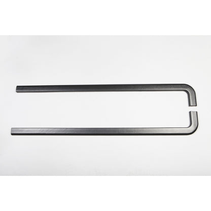 Rugged Ridge Body Tub Rail Body Armor 97-06 Jeep Wrangler TJ - My Store