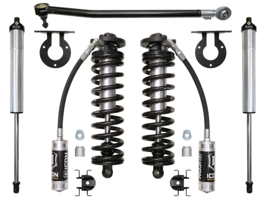 ICON 2017+ Ford F-250/F-350 2.5-3in Stage 2 Coilover Conversion System - My Store