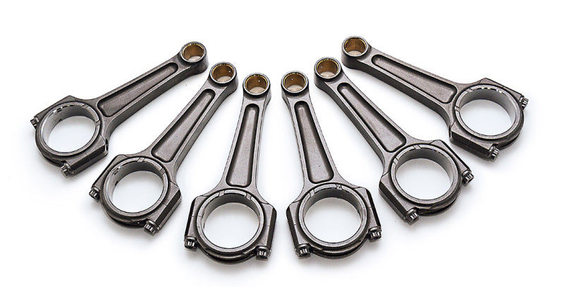 Manley 06-16 BMW N54B30 5.709IN H Beam Connecting Rod Set - My Store