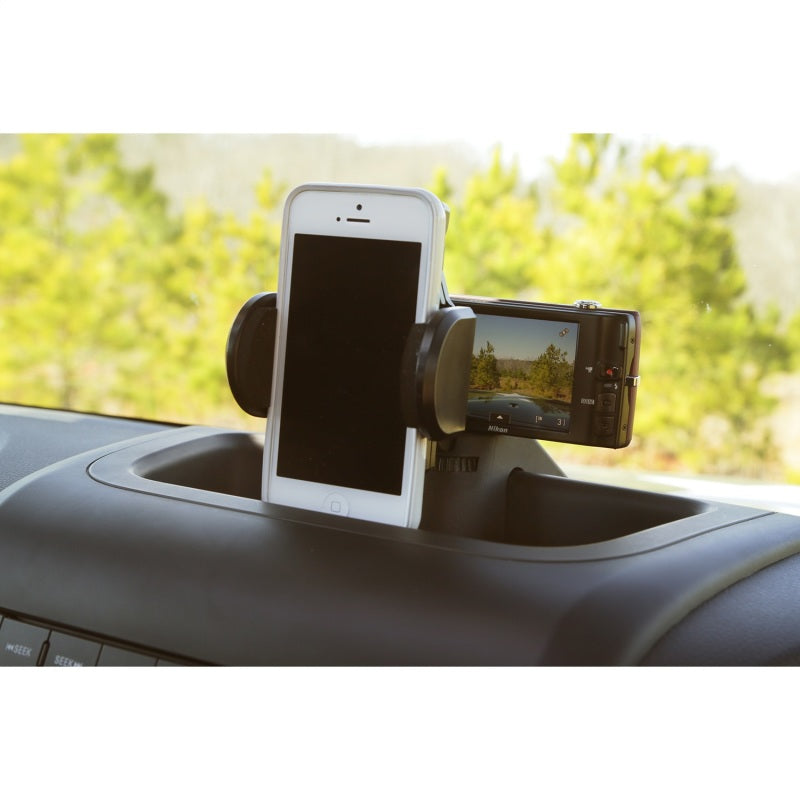 Rugged Ridge Dash Multi-Mount System 11-18 Jeep Wrangler - My Store