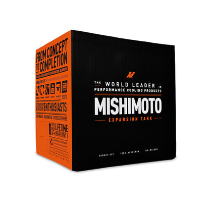 Mishimoto Subaru 02-07 WRX/ 04-14 STI WRX/STI Aluminum Coolant Expansion Tank - My Store
