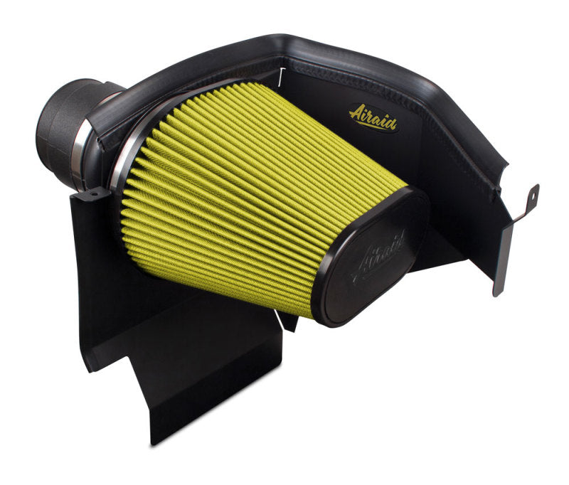Airaid 11-23 Dodge Challenger/Charger V6/V8 Performance Air Intake System - My Store