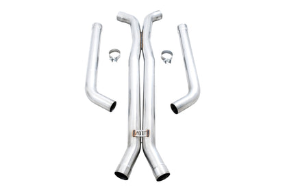 AWE Tuning 18-19 BMW F90 M5 Non-Resonated Performance Mid Pipes - My Store