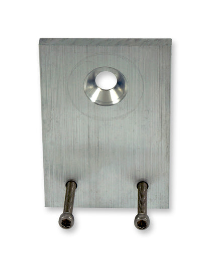 Innovate Aluminum MAC Solenoid Bracket (w/ Screws) - My Store