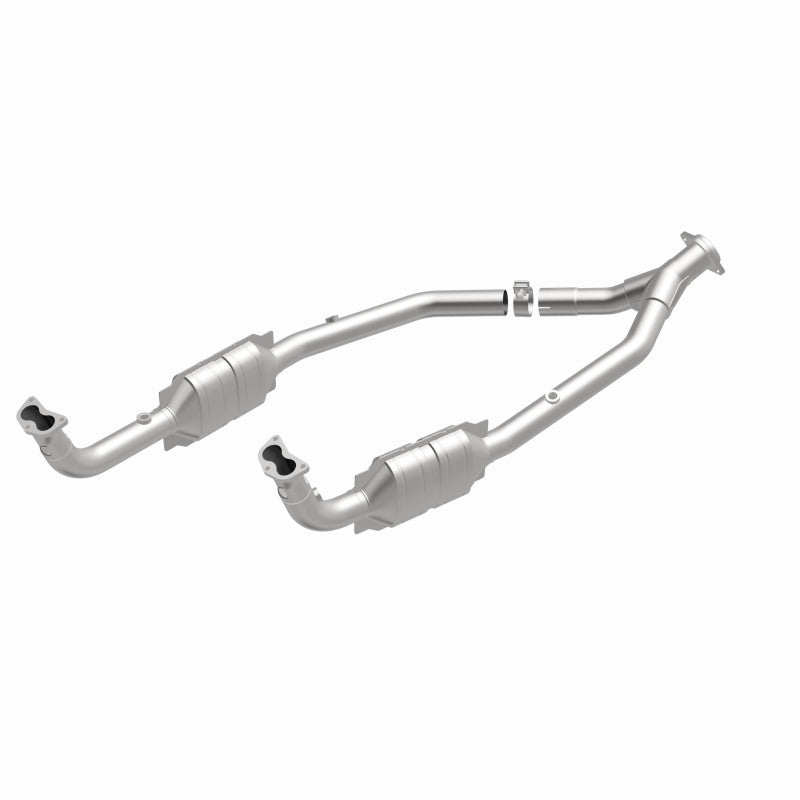 MagnaFlow Conv DF 99-04 LR Discovery V8 49S - My Store