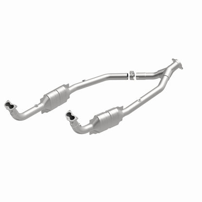 MagnaFlow Conv DF 99-04 LR Discovery V8 49S - My Store