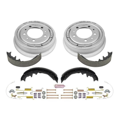 Power Stop 82-83 Jeep CJ5 Rear Autospecialty Drum Kit - My Store