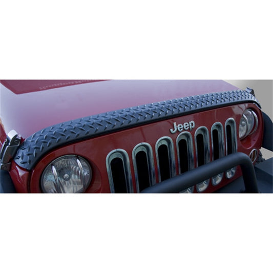 Rugged Ridge Hood Guard Body Armor 07-18 Jeep Wrangler - My Store