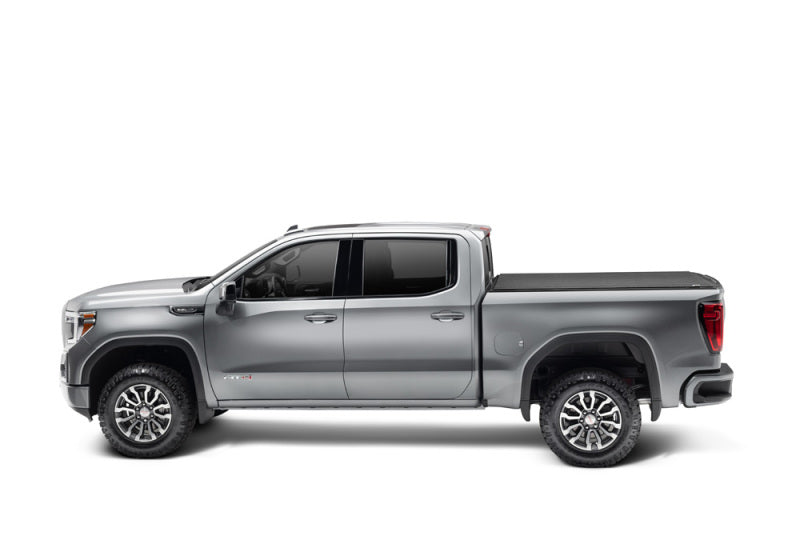 Truxedo 19-20 GMC Sierra & Chevrolet Silverado 1500 (New Body) 5ft 8in Lo Pro Bed Cover - My Store