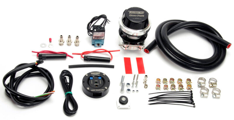 Turbosmart BOV controller kit (controller + custom Raceport) BLACK - My Store