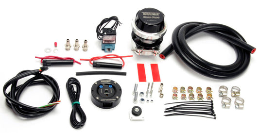 Turbosmart BOV controller kit (controller + custom Raceport) BLACK - My Store
