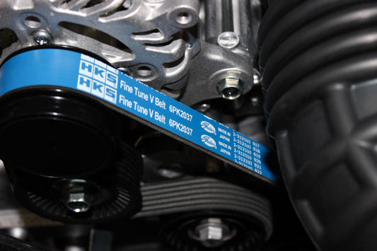 HKS FINE TUNE V-BELT 6PK2037 - My Store
