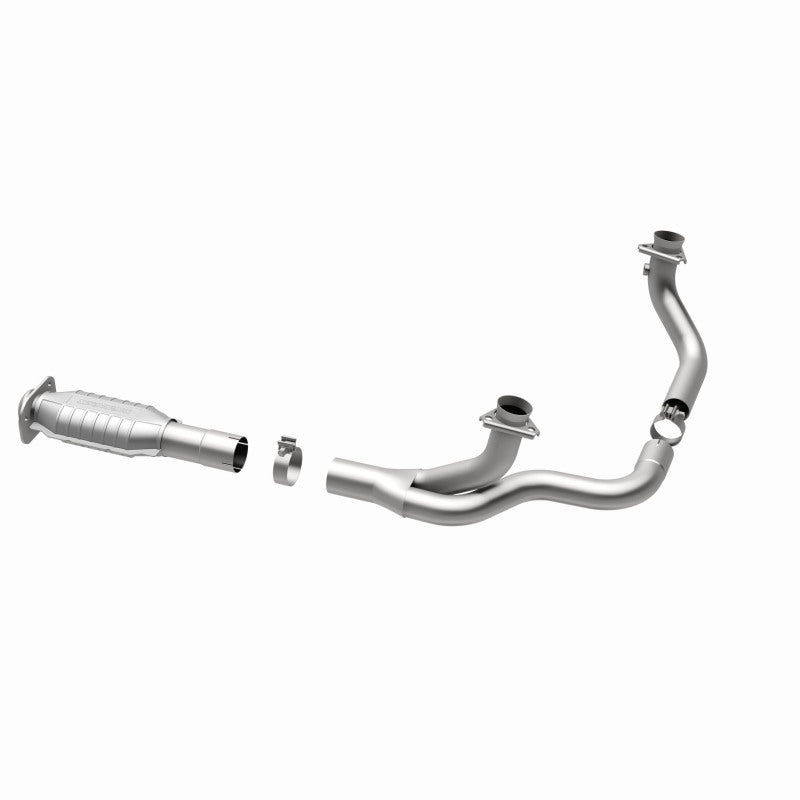 MagnaFlow Conv DF GM 93 95 - My Store