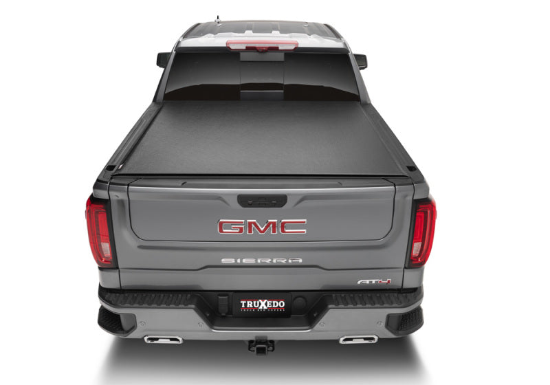 Truxedo 19-20 GMC Sierra & Chevrolet Silverado 1500 (New Body) 5ft 8in Lo Pro Bed Cover - My Store