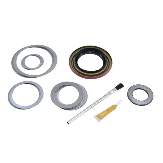Yukon Gear Minor install Kit For Dana 80 Diff (4.375in O.D. Pinion Race) - My Store