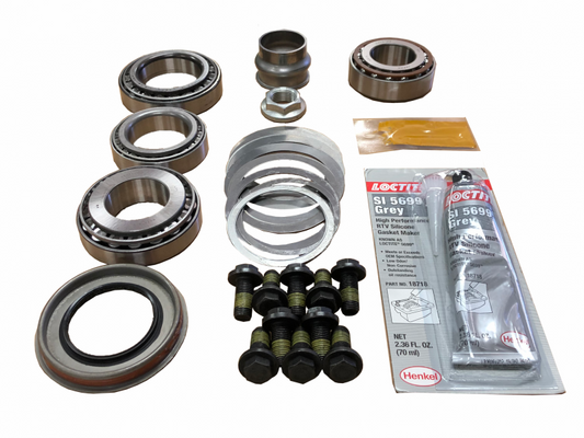 Revolution Gear & Axle 2018+ Jeep JL/Gladiator JT Dana 44 Rear Ring & Pinion Master Install Kit - My Store