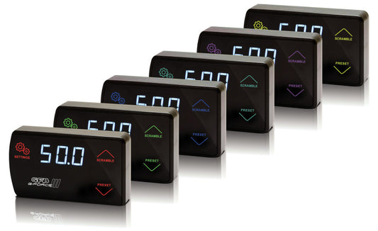 GFB G-FORCE III Electronic Boost Controller - My Store