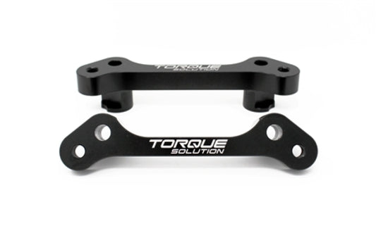 Torque Solution Rear Brake Caliper Adapter for Subaru Impreza / WRX / Legacy / Forester / BRZ / FR-S - My Store