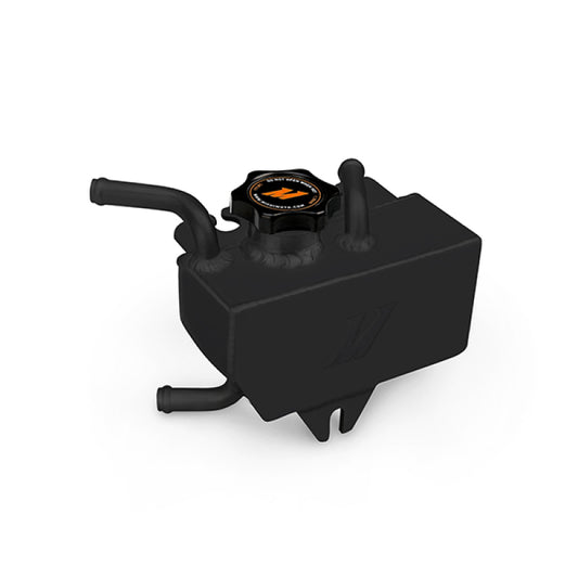 Mishimoto Subaru 08-14 WRX/ 05-09 Legacy GT Aluminum Coolant Expansion Tank - Black - My Store