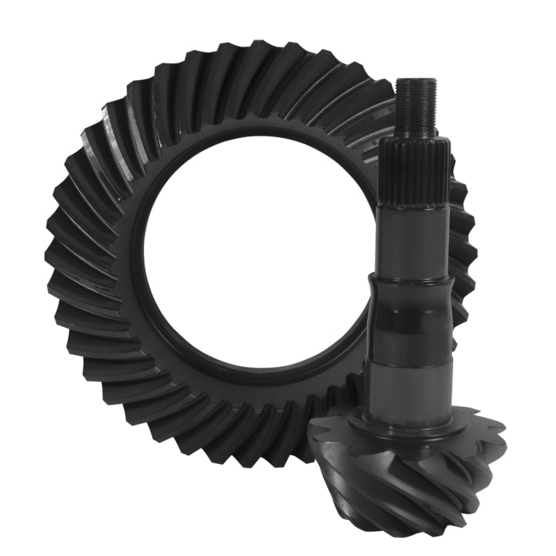 Yukon Gear High Performance Gear Set For Ford 8.8in in a 4.56 Ratio - My Store