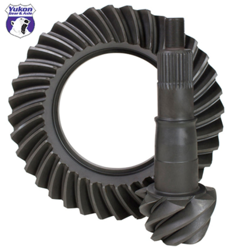Yukon Gear High Performance Gear Set For Ford 8.8in Reverse Rotation in a 3.73 Ratio - My Store