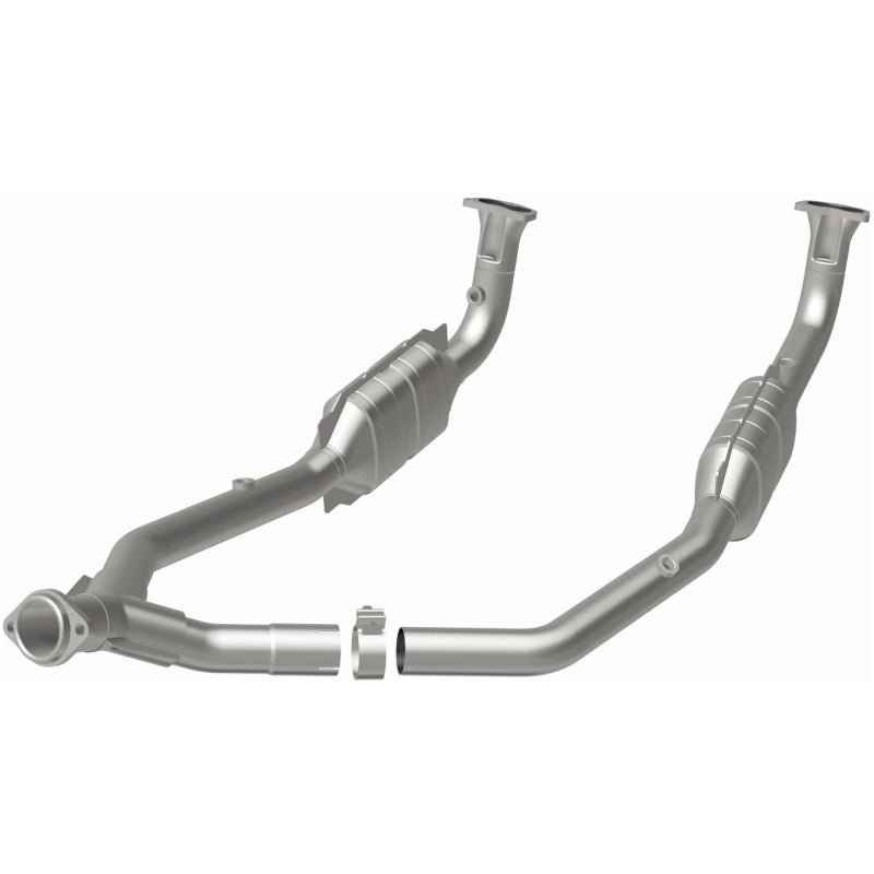 MagnaFlow Conv DF 99-04 LR Discovery V8 49S - My Store