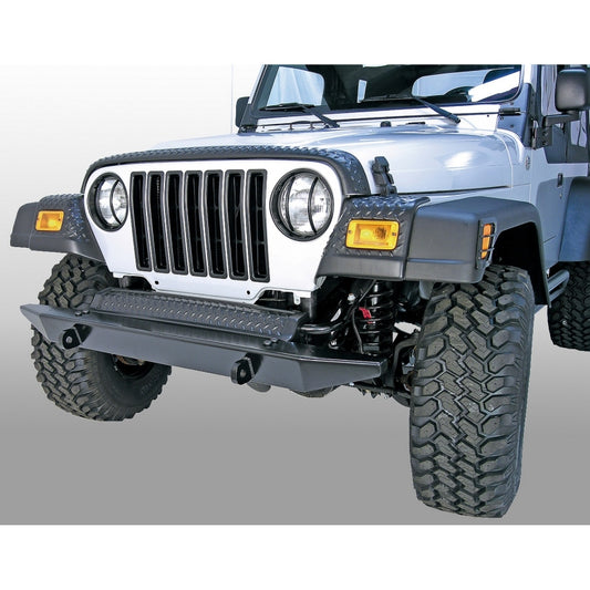 Rugged Ridge Front Fender Guards Body Armor 97-06 Jeep Wrangler - My Store