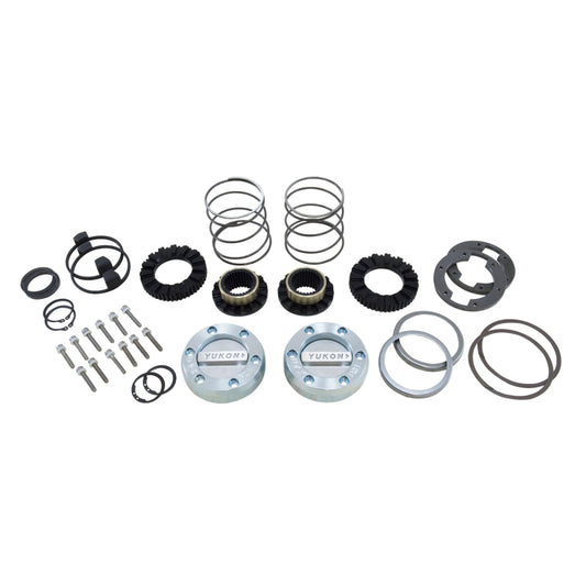Yukon Gear Hardcore Locking Hub Set For Dana 30/44 30 Spline - My Store