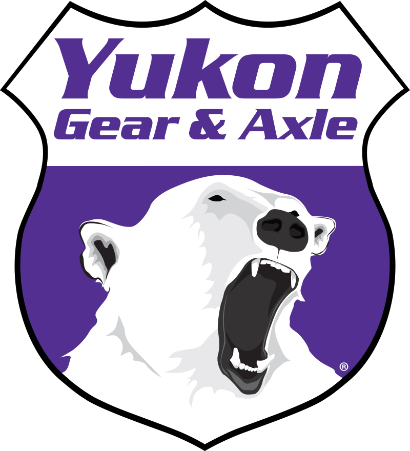 Yukon Gear High Performance Gear Set For Ford 8.8in in a 4.56 Ratio - My Store