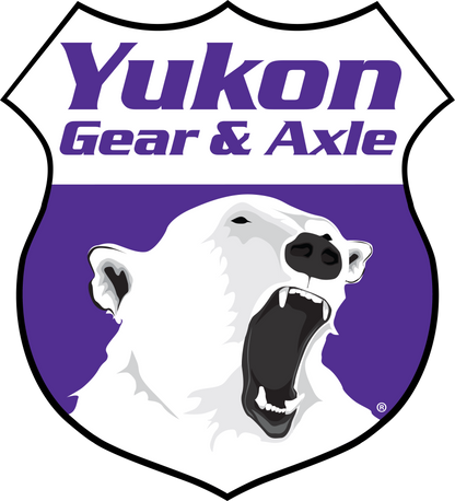 Yukon Gear High Performance Gear Set For Ford 8.8in in a 4.56 Ratio - My Store