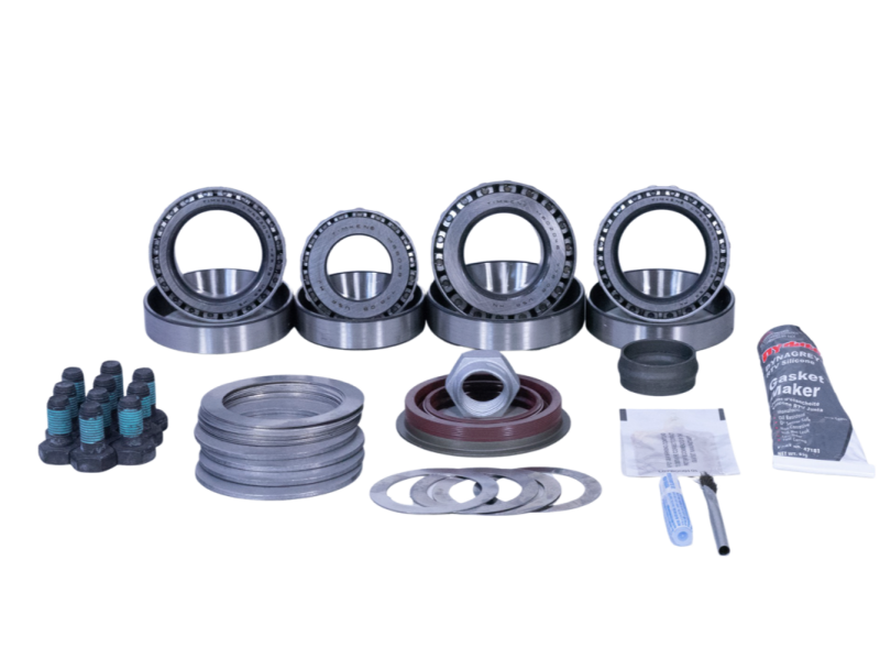 Revolution Gear & Axle 99-08 GM 10-Bolt 8.6in Rear End Ring & Pinion Master Install Kit - My Store
