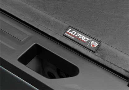 Truxedo 19-20 GMC Sierra & Chevrolet Silverado 1500 (New Body) 5ft 8in Lo Pro Bed Cover - My Store