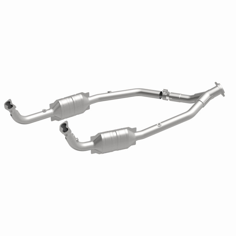 MagnaFlow Conv DF 99-04 LR Discovery V8 49S - My Store