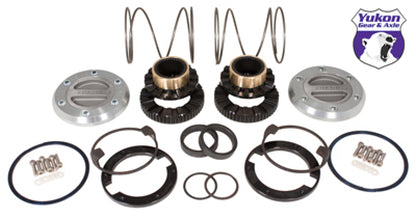 Yukon Gear Hardcore Locking Hub Set For Dana 30/44 30 Spline - My Store