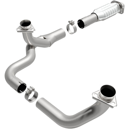 MagnaFlow Conv DF GM 93 95 - My Store
