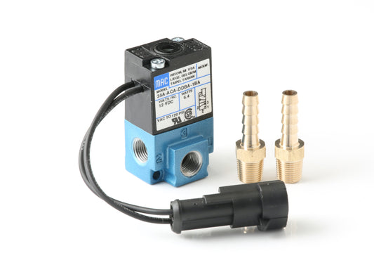 GFB G-Force Solenoid Includes 2 Hosetails - My Store