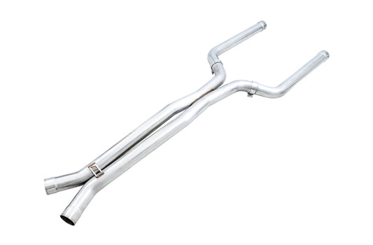 AWE Tuning 18-19 BMW F90 M5 Non-Resonated Performance Mid Pipes - My Store