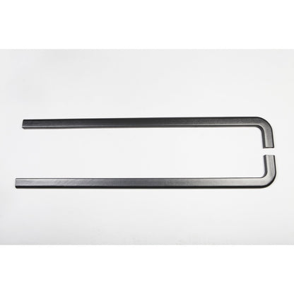 Rugged Ridge Body Tub Rail Body Armor 97-06 Jeep Wrangler TJ - My Store