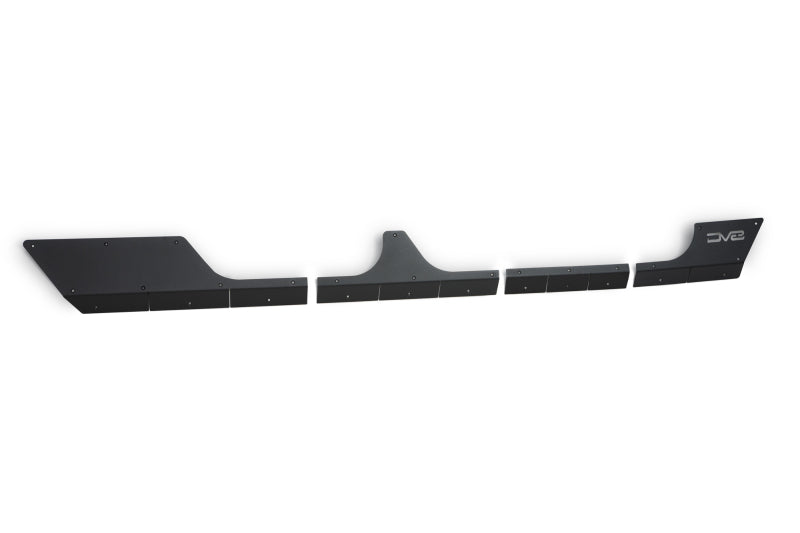 DV8 Offroad 20-23 Jeep Gladiator JT Rock Skins - My Store