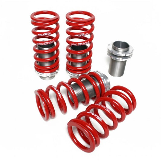 Skunk2 88-00 Honda Civic/CRX/Del Sol Coilover Sleeve Kit (Set of 4) - My Store
