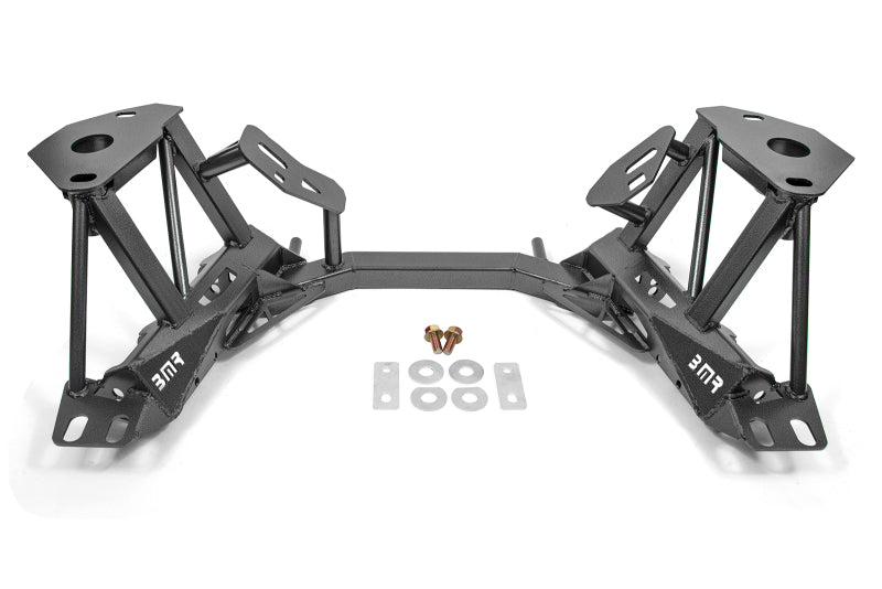 BMR 96-04 Ford Mustang K-Member - Black Hammertone - My Store