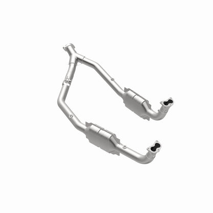 MagnaFlow Conv DF 99-04 LR Discovery V8 49S - My Store