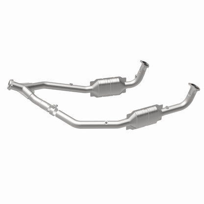MagnaFlow Conv DF 99-04 LR Discovery V8 49S - My Store