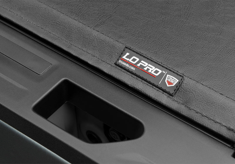 Truxedo 19-20 GMC Sierra & Chevrolet Silverado 1500 (New Body) 5ft 8in Lo Pro Bed Cover - My Store