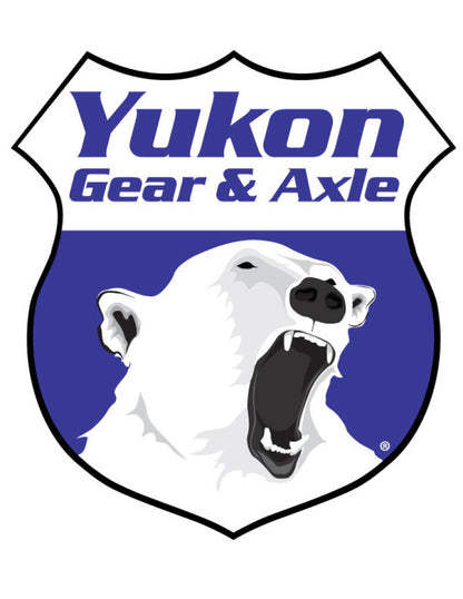 Yukon Gear High Performance Gear Set For Ford 8.8in in a 4.56 Ratio - My Store