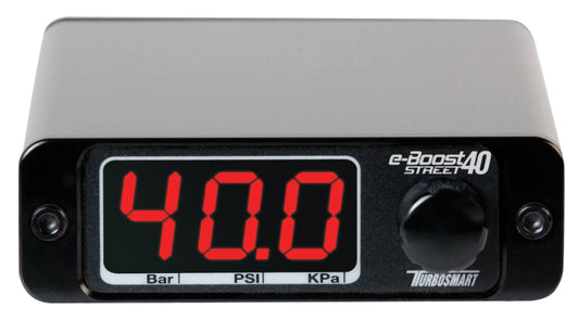 Turbosmart eBS e-Boost Street 40psi - My Store
