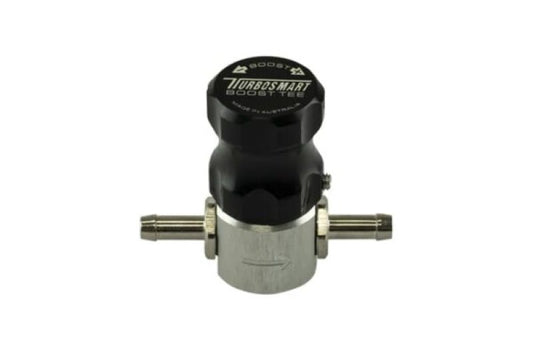 Turbosmart Boost Tee Manual Boost Controller - Black - My Store