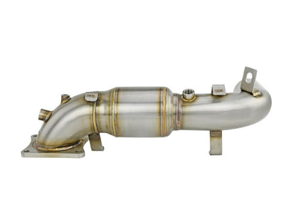 Skunk2 18-20 Honda Civic Type R Downpipe Kit w/ Cat - My Store