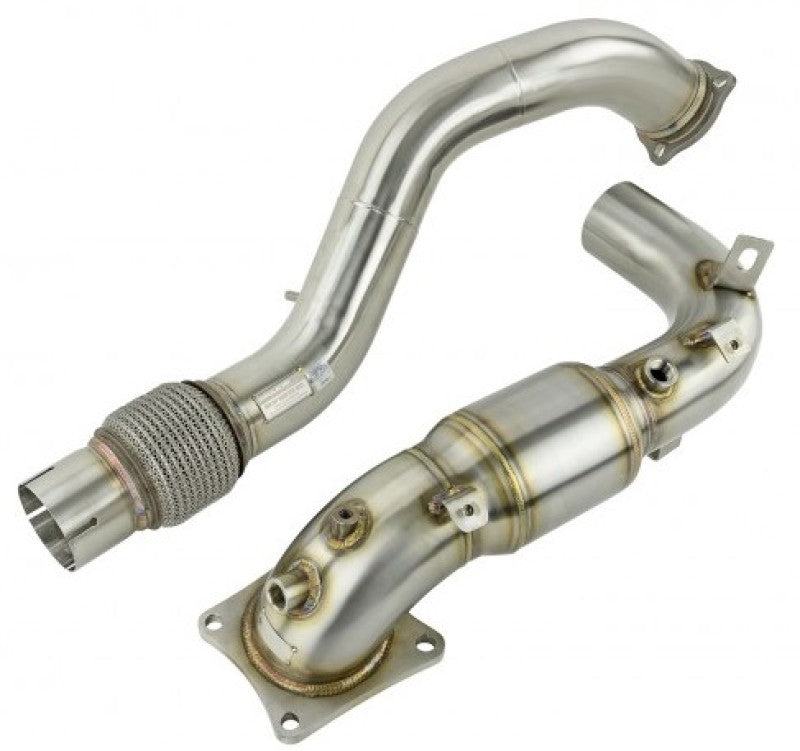 Skunk2 18-20 Honda Civic Type R Downpipe Kit w/ Cat - My Store