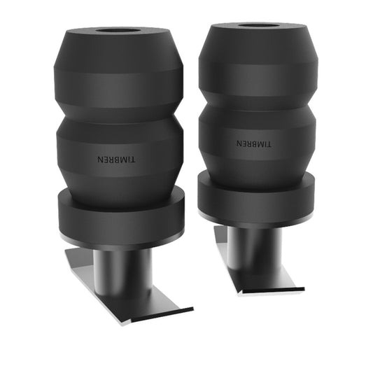 Timbren 2016 Nissan Titan XD Rear Suspension Enhancement System - My Store